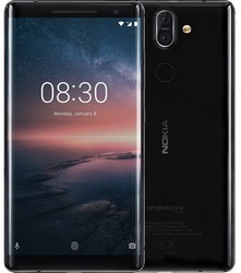 Замена экрана на телефоне Nokia 8 Sirocco в Волгограде